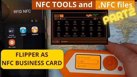 contact sharing nfc flipperzero|nfc tags on flipper zero.